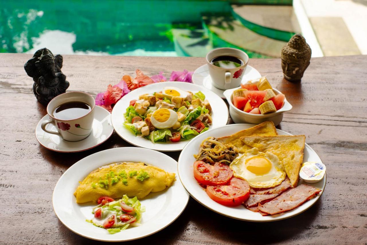 Satya House Ubud Ngoại thất bức ảnh