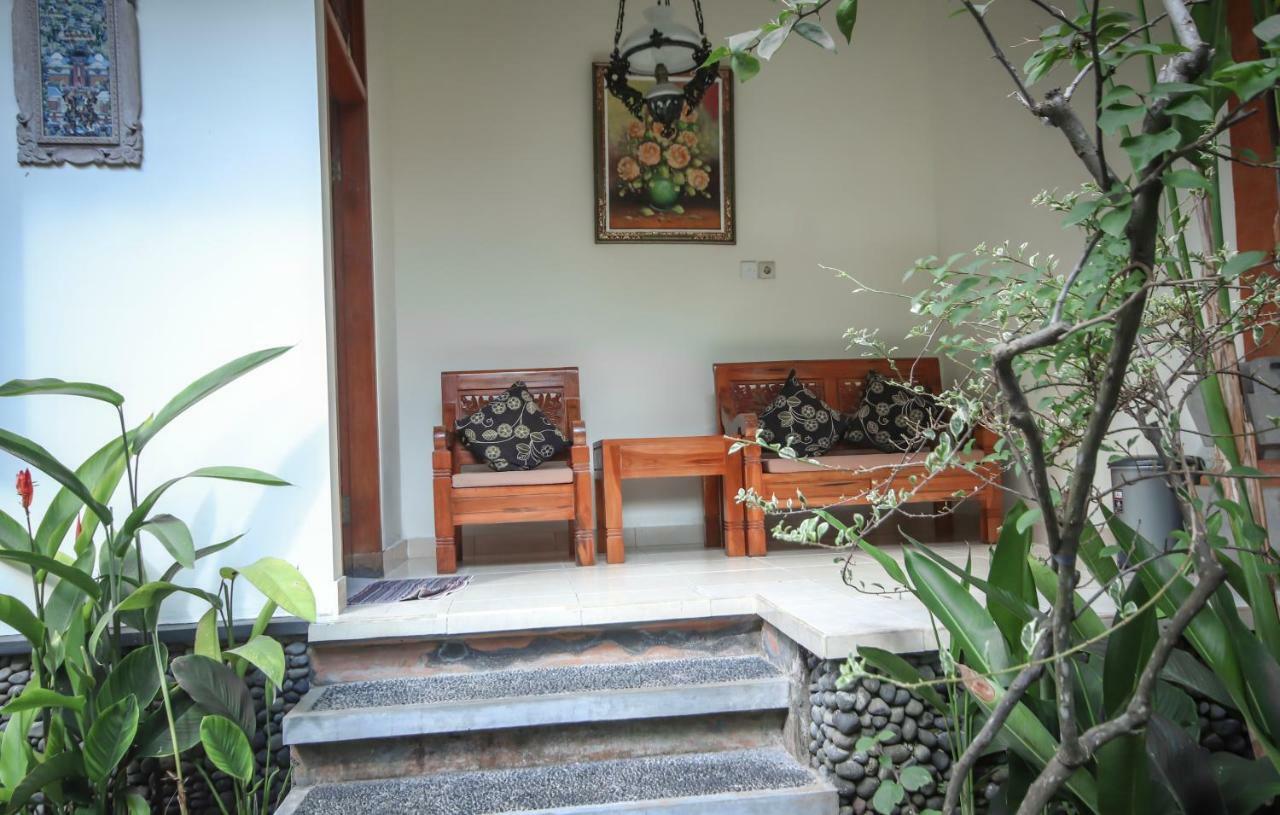 Satya House Ubud Ngoại thất bức ảnh